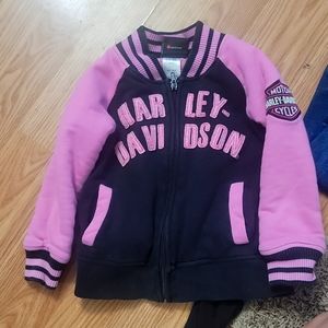 Kids Harley Davidson jacket.. s